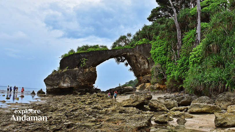 Nature best kept secret: Neil Island